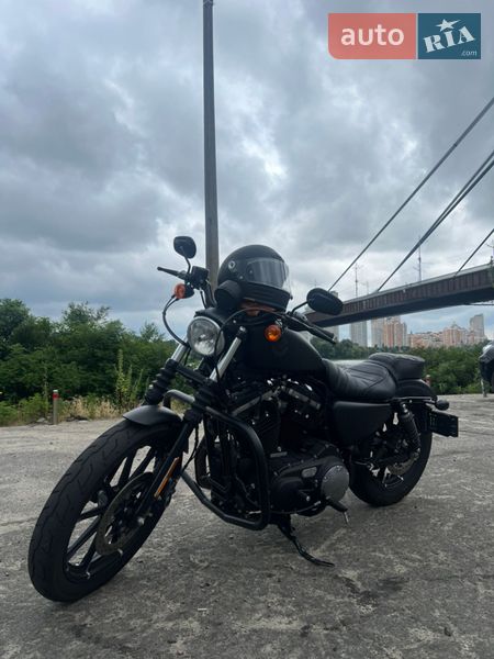 Harley-Davidson 883 Iron 2019