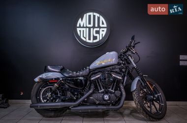 Мотоцикл Круизер Harley-Davidson 883 Iron 2022 в Киеве