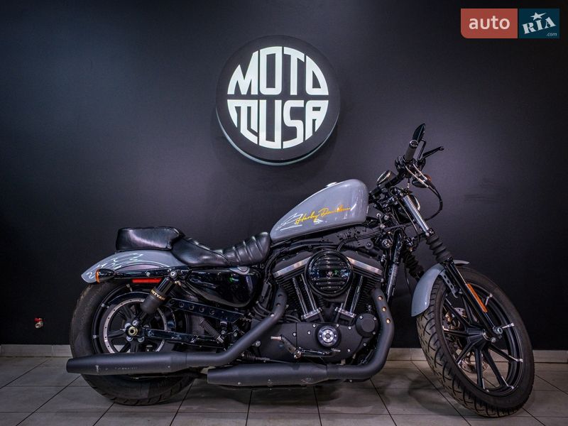 Harley-Davidson 883 Iron 2022 Harley-Davidson 883 Iron 2022