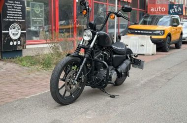 Мотоцикл Чоппер Harley-Davidson 883 Iron 2020 в Киеве