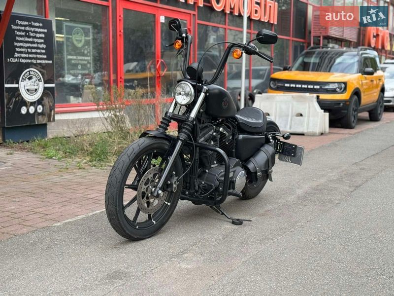 Harley-Davidson 883 Iron 2020