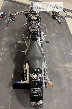 Мотоцикл Кастом Harley-Davidson 883 Sportster Custom 2004 в Львові