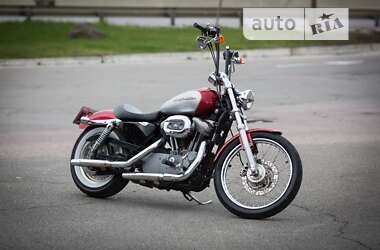 Мотоцикл Чоппер Harley-Davidson 883 Sportster Custom 2005 в Киеве