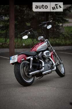 Мотоцикл Чоппер Harley-Davidson 883 Sportster Custom 2005 в Києві