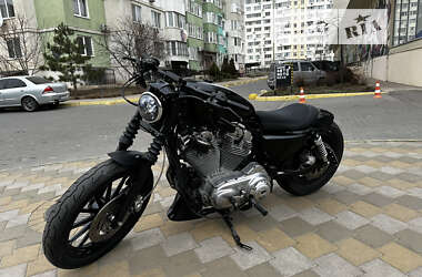 Боббер Harley-Davidson 883 Sportster Custom 2008 в Киеве