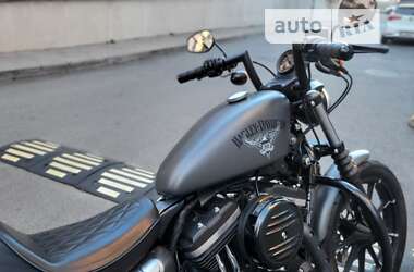 Гірські снігоходи Harley-Davidson 883 Sportster Custom 2017 в Києві