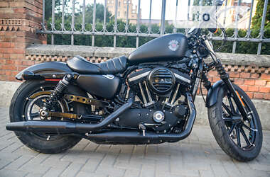 Мотоцикл Круізер Harley-Davidson 883 Sportster Standard 2022 в Чернівцях