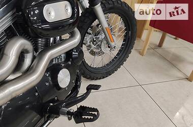 Мотоцикл Кастом Harley-Davidson 883L Sportster Low-XL 2005 в Харькове