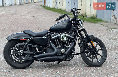 Мотоцикл Кастом Harley-Davidson 883L Sportster Low-XL 2016 в Киеве