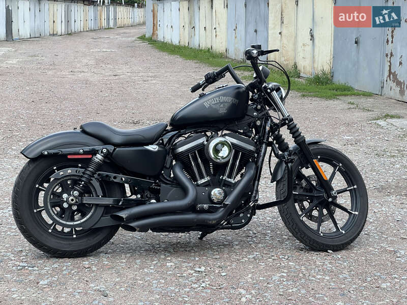 Harley-Davidson 883L Sportster Low-XL 2016