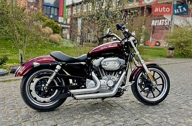 Мотоцикл Круізер Harley-Davidson 883L Sportster Low-XL 2014 в Львові