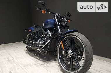 Мотоцикл Чоппер Harley-Davidson Breakout 2018 в Львове