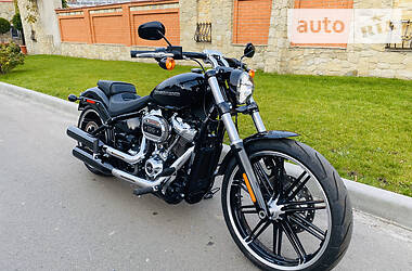 Мотоцикл Чоппер Harley-Davidson Breakout 2019 в Києві