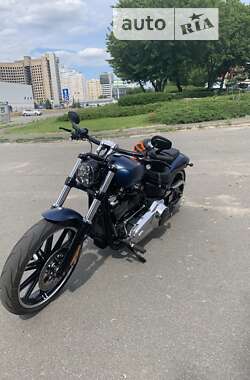 Мотоцикл Чоппер Harley-Davidson Breakout 2018 в Киеве