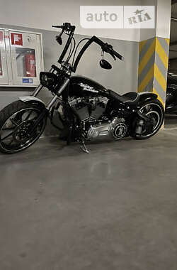 Мотоцикл Кастом Harley-Davidson Breakout 2015 в Киеве