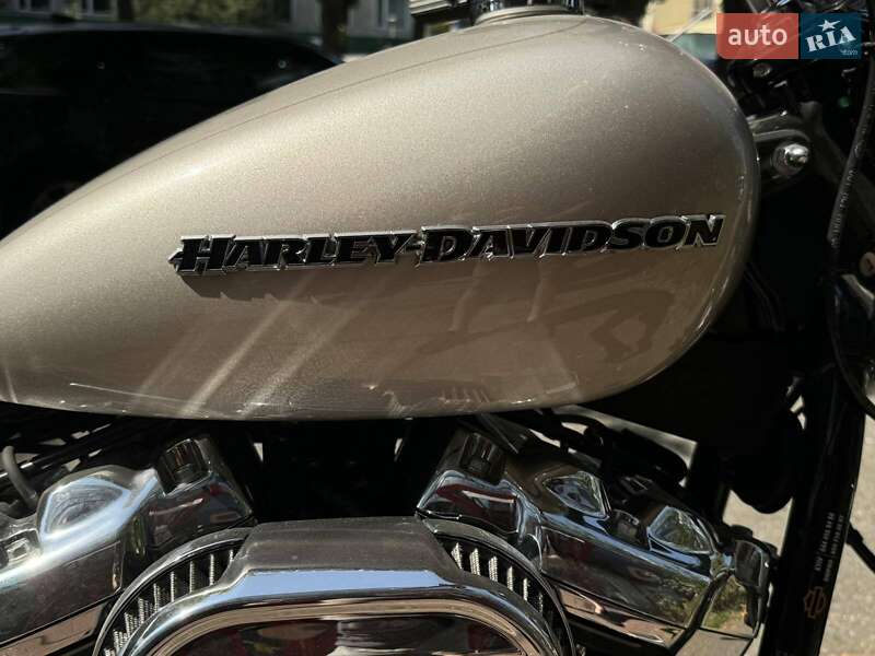Мотоцикл Чоппер Harley-Davidson Breakout 2018 в Киеве
