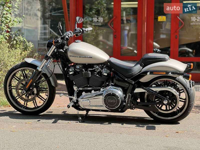 Мотоцикл Чоппер Harley-Davidson Breakout 2018 в Киеве
