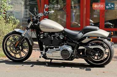 Мотоцикл Чоппер Harley-Davidson Breakout 2018 в 