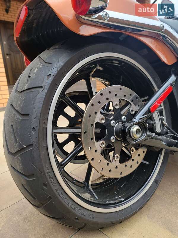 Мотоцикл Чоппер Harley-Davidson Breakout 2014 в Виннице