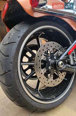 Мотоцикл Чоппер Harley-Davidson Breakout 2014 в 
