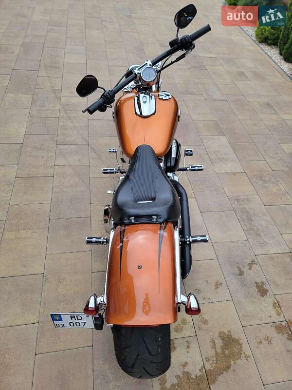 Мотоцикл Чоппер Harley-Davidson Breakout 2014 в Виннице