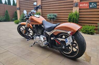 Мотоцикл Чоппер Harley-Davidson Breakout 2014 в Вінниці