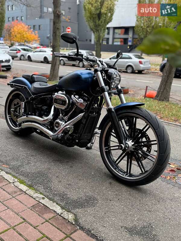 Мотоцикл Круизер Harley-Davidson Breakout 2018 в Киеве