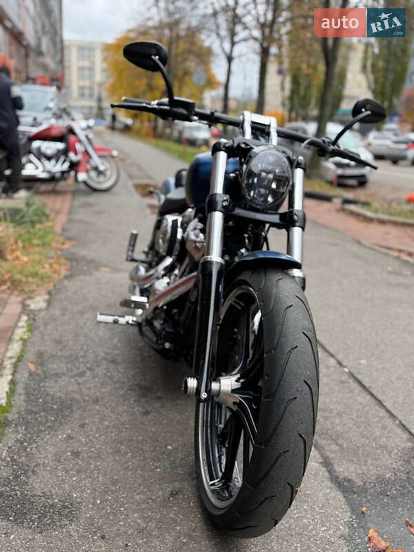 Мотоцикл Круизер Harley-Davidson Breakout 2018 в Киеве