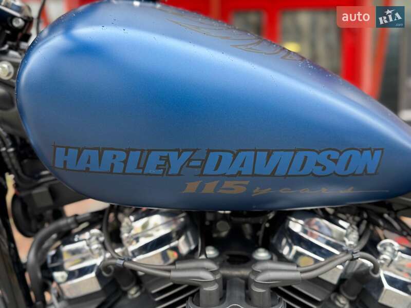 Мотоцикл Круизер Harley-Davidson Breakout 2018 в Киеве