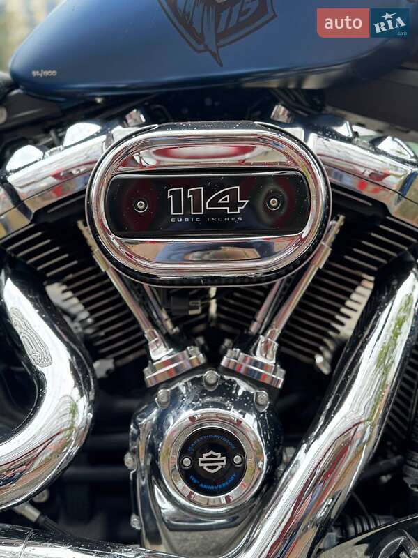 Мотоцикл Круизер Harley-Davidson Breakout 2018 в Киеве