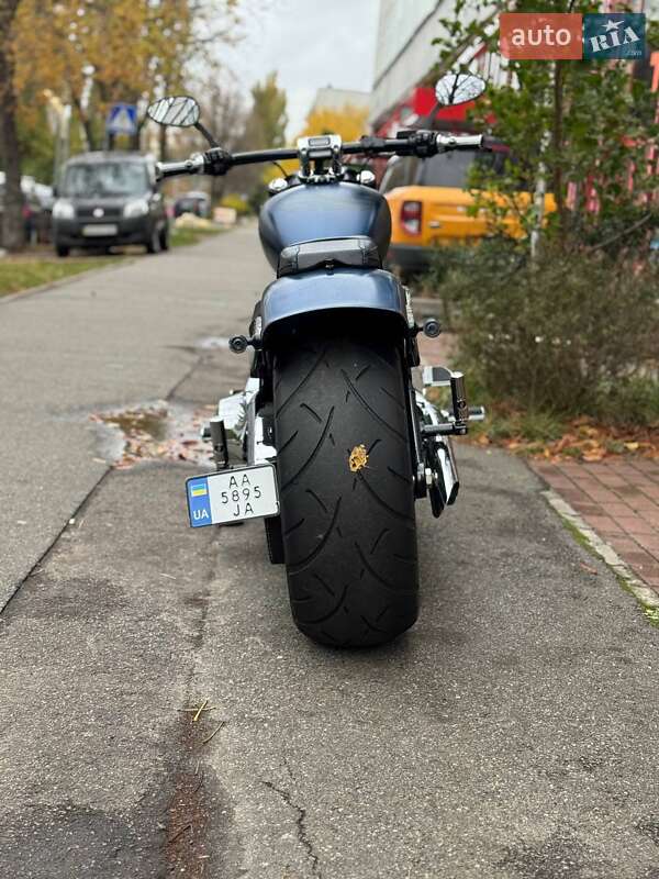 Мотоцикл Круизер Harley-Davidson Breakout 2018 в Киеве