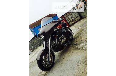 Мотоцикл Туризм Harley-Davidson Custom 2007 в 
