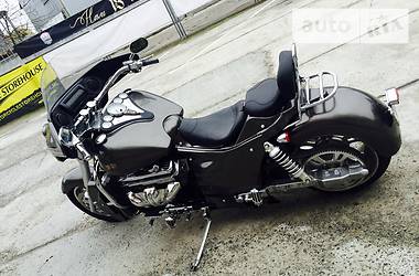 Мотоцикл Туризм Harley-Davidson Custom 2007 в 