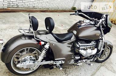 Мотоцикл Туризм Harley-Davidson Custom 2007 в 