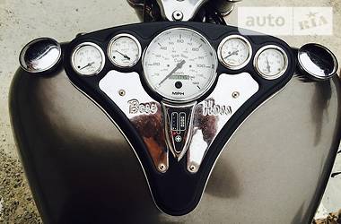 Мотоцикл Туризм Harley-Davidson Custom 2007 в 