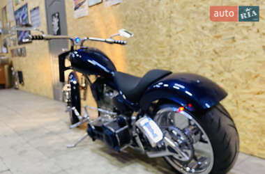 Мотоцикл Кастом Harley-Davidson Custom 2011 в Харькове