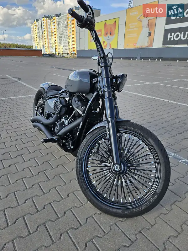 Боббер Harley-Davidson Custom 2020 в 
