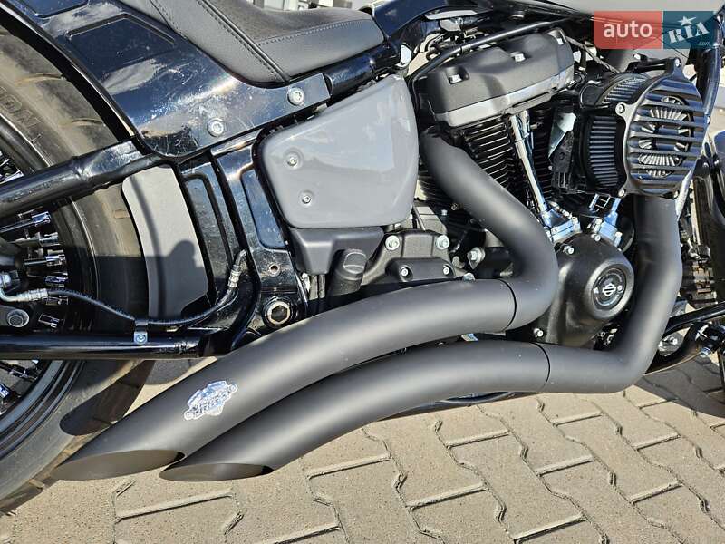 Боббер Harley-Davidson Custom 2020 в Киеве фото 7 Боббер Harley-Davidson Custom 2020 в Киеве