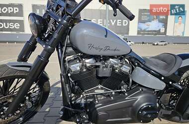 Боббер Harley-Davidson Custom 2020 в 