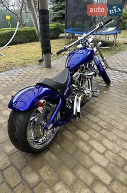 Мотоцикл Чоппер Harley-Davidson Custom 2004 в Києві