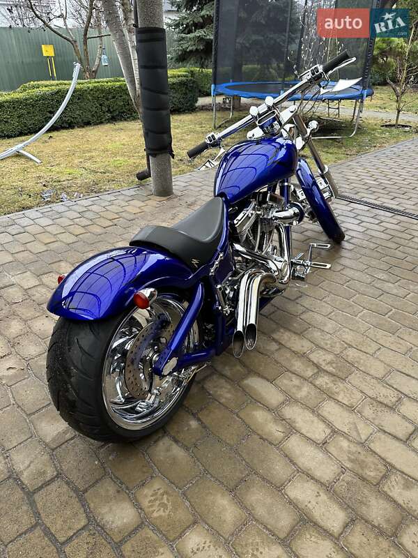 Мотоцикл Чоппер Harley-Davidson Custom 2004 в Киеве