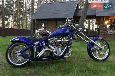 Мотоцикл Чоппер Harley-Davidson Custom 2004 в Киеве