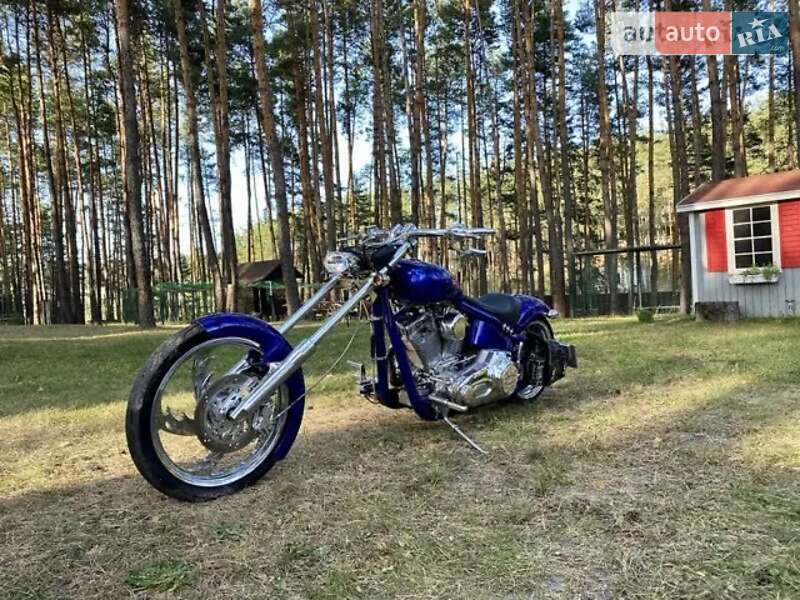 Мотоцикл Чоппер Harley-Davidson Custom 2004 в Києві