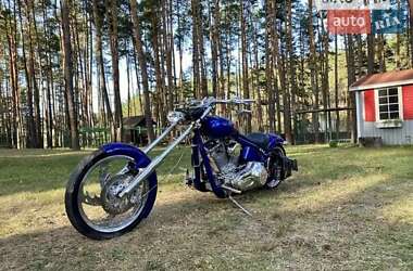 Мотоцикл Чоппер Harley-Davidson Custom 2004 в Киеве