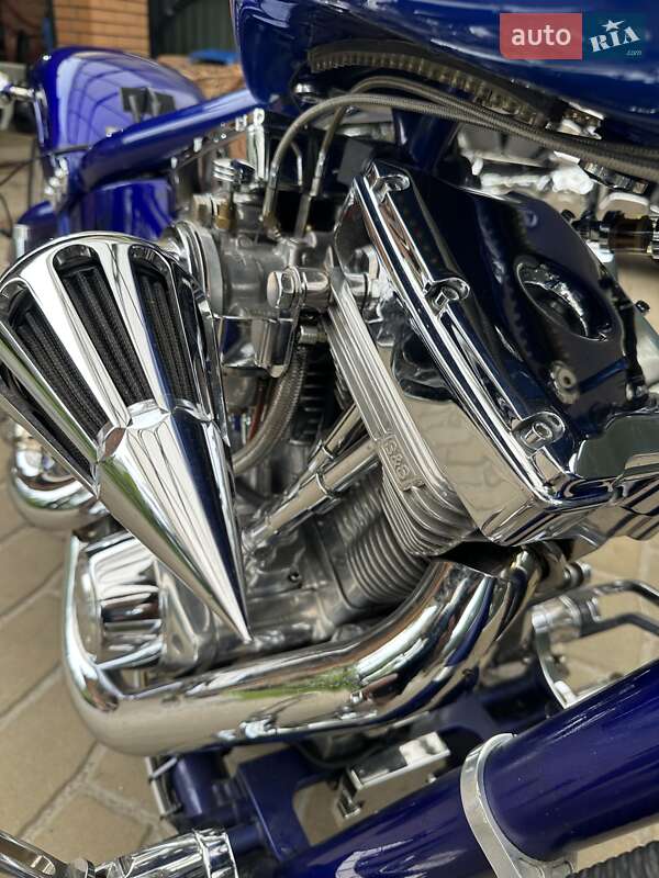 Мотоцикл Чоппер Harley-Davidson Custom 2004 в Києві