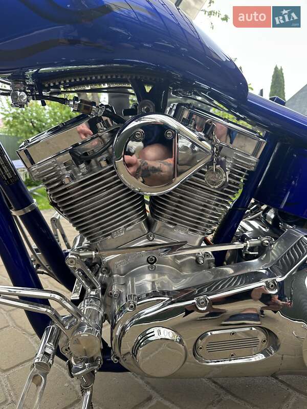 Мотоцикл Чоппер Harley-Davidson Custom 2004 в Києві