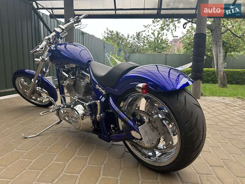 Мотоцикл Чоппер Harley-Davidson Custom 2004 в Києві