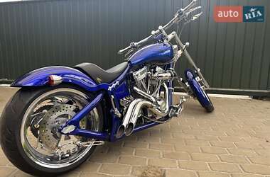 Мотоцикл Чоппер Harley-Davidson Custom 2004 в Киеве
