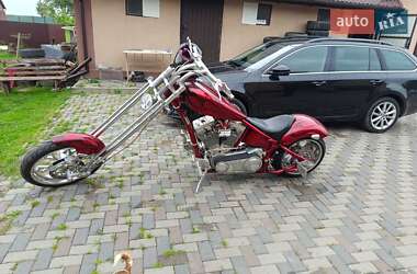 Мотоцикл Кастом Harley-Davidson Custom 2008 в 