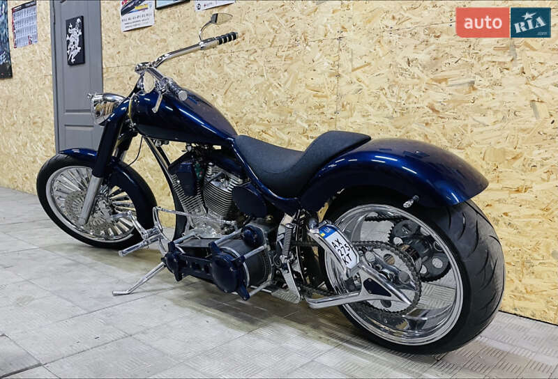 Мотоцикл Кастом Harley-Davidson Custom 2011 в Харькове фото 2 Мотоцикл Кастом Harley-Davidson Custom 2011 в Харькове